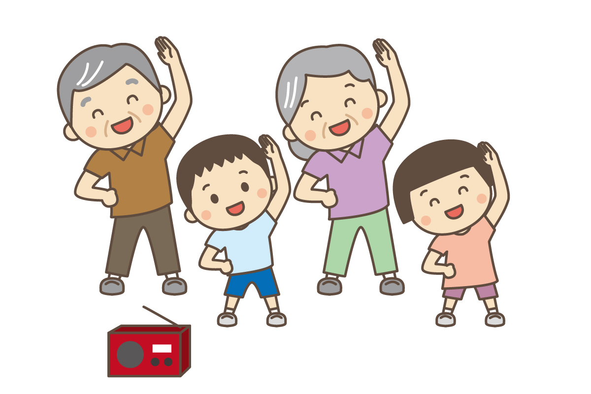 エクササイズのススメイメージ